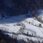 Ferienhaus Les Alberts - La Coume Au Coeur De La Montagne - 3etoiles - 35m2 Arrens-Marsous