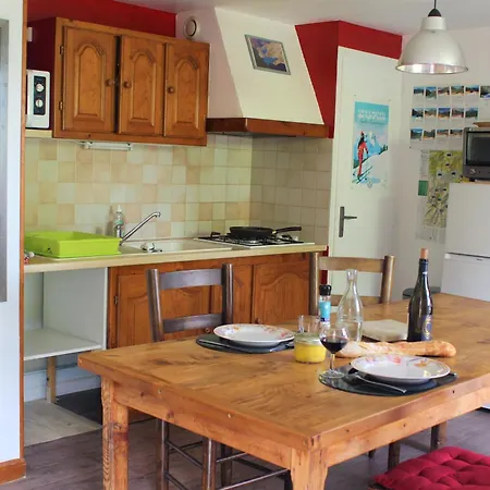 Les Alberts - La Coume Au Cœur De La Montagne - 3étoiles - 35m2 *