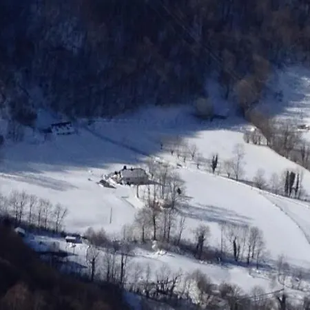 Holiday home Les Alberts - La Coume Au Coeur De La Montagne - 3etoiles - 35m2 Arrens-Marsous