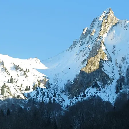 Les Alberts - La Coume Au Coeur De La Montagne - 3etoiles - 35m2 Holiday home Arrens-Marsous