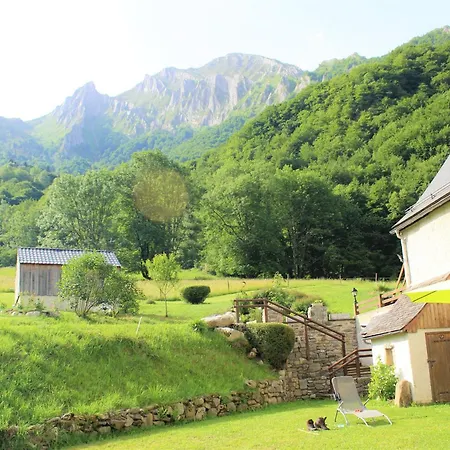 Prázdninový dům Les Alberts - La Coume Au Coeur De La Montagne - 3etoiles - 35m2 *