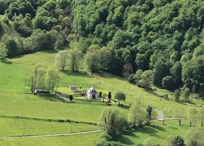 Les Alberts - La Coume Au Coeur De La Montagne - 3etoiles - 35m2 Holiday home