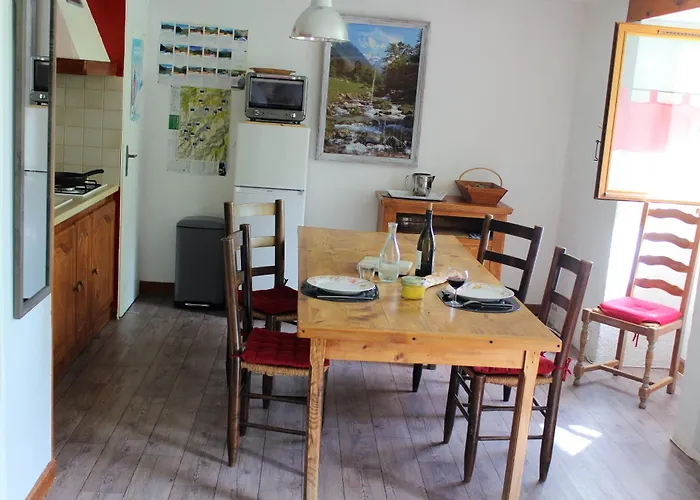 Les Alberts - La Coume Au Cœur De La Montagne - 3étoiles - 35m2 Hébergement de vacances *