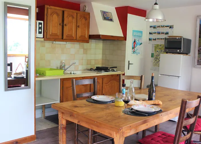 Les Alberts - La Coume Au Coeur De La Montagne - 3etoiles - 35m2 *