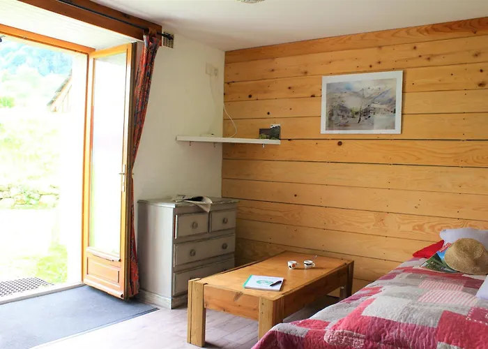 Hébergement de vacances Les Alberts - La Coume Au Cœur De La Montagne - 3étoiles - 35m2 *