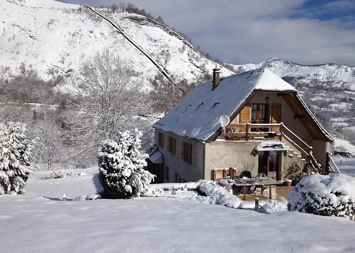 Les Alberts - La Coume Au Coeur De La Montagne - 3etoiles - 35m2 *