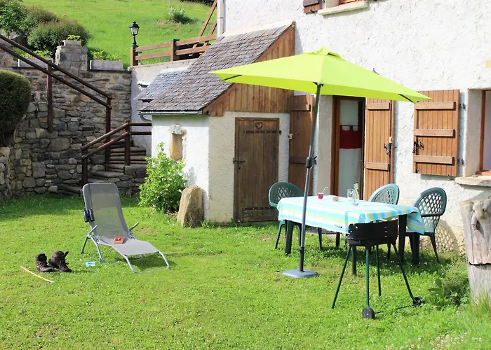 Les Alberts - La Coume Au Cœur De La Montagne - 3étoiles - 35m2 Arrens-Marsous