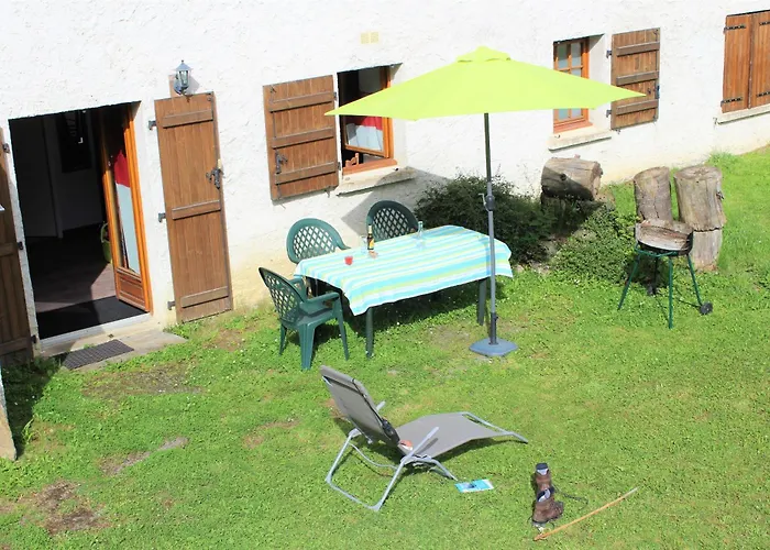 Les Alberts - La Coume Au Coeur De La Montagne - 3etoiles - 35m2 *