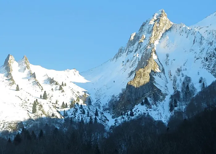 Les Alberts - La Coume Au Coeur De La Montagne - 3etoiles - 35m2 Holiday home Arrens-Marsous