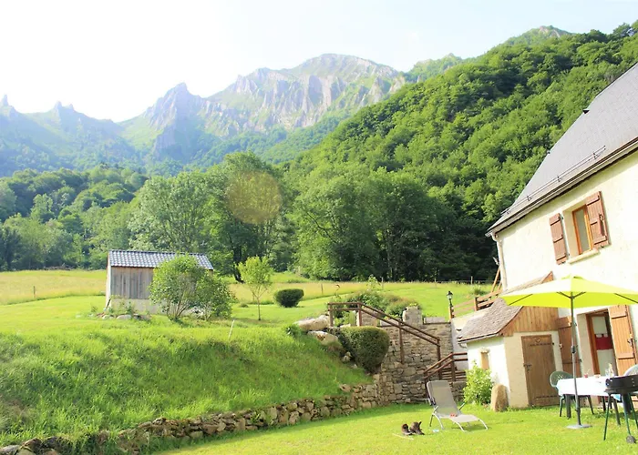 Hébergement de vacances Les Alberts - La Coume Au Cœur De La Montagne - 3étoiles - 35m2 *